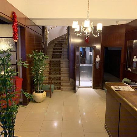 Hotel La Salle Mar del Plata Exteriér fotografie