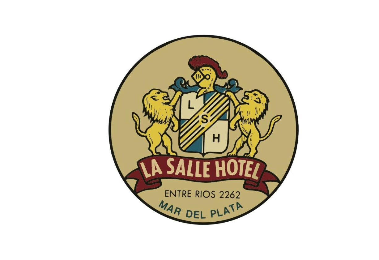 Hotel La Salle Mar del Plata Exteriér fotografie