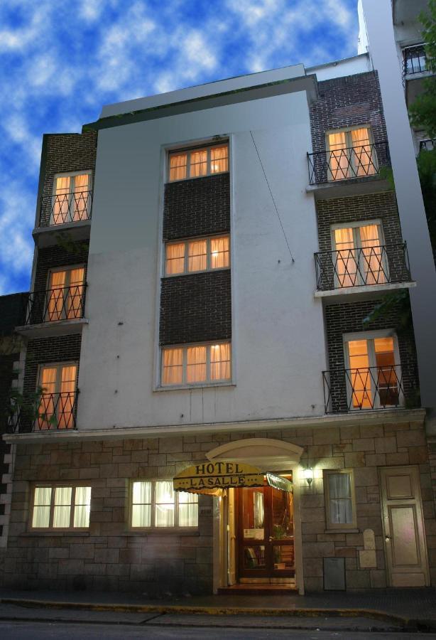 Hotel La Salle Mar del Plata Exteriér fotografie